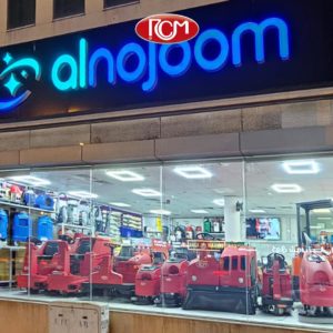 RCM | Concessionario Al Nojoom Cleaning Equipments