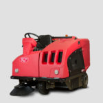 RCM industrial sweeper