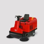 RCM industrial sweepers