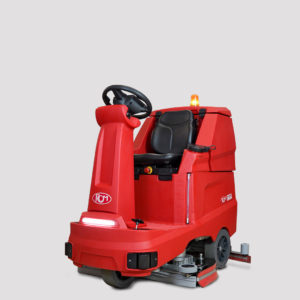 RCM industrial scrubber driers