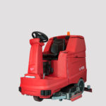 RCM ICON industrial scrubber driers