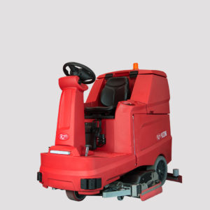 RCM ICON industrial scrubber driers