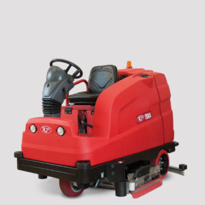 RCM TERA industrial scrubber driers