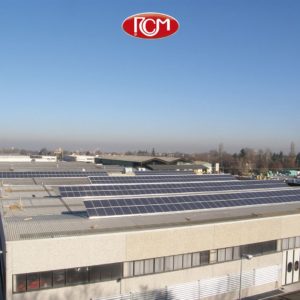 RCM macchine per la pulizia industriale | Pannelli fotovoltaici