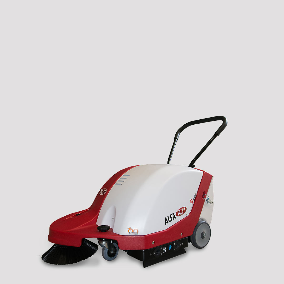 professional sweeper that suits to your environment RCM ALFA