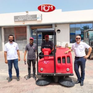 Hypro | Concessionario RCM Tunisia | Macchine per la pulizia professionale