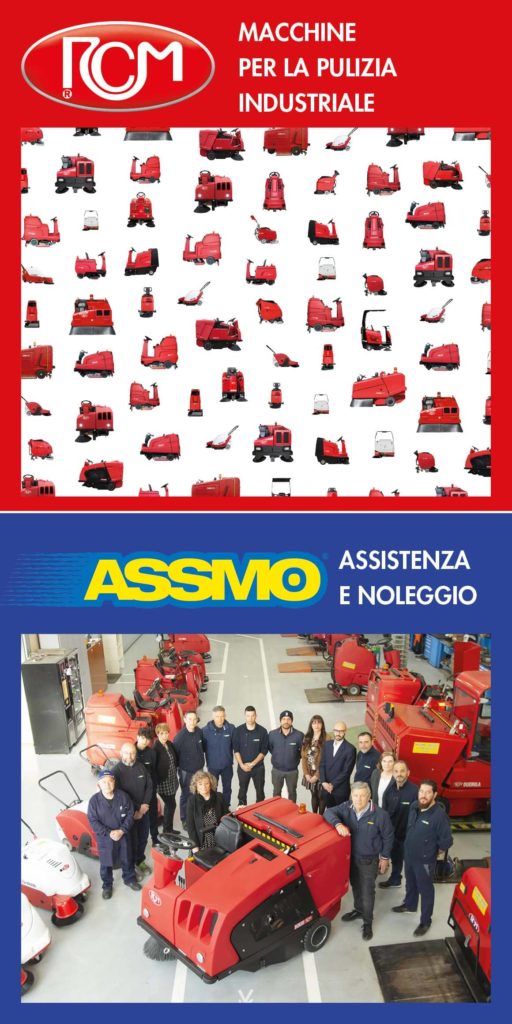 RCM e ASSMO Modena associazione di noleggio e assistenza